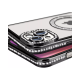 Husa compatibila cu IPhone 15, Compatibila cu MagSafe, Contur Negru cu Pietre Husa compatibila cu IPhone 15, Compatibila cu MagSafe, Contur Negru cu Pietre
