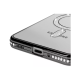 Husa compatibila cu Samsung Galaxy A16, Compatibila cu MagSafe, Contur Negru cu Pietre Husa compatibila cu Samsung Galaxy A16, Compatibila cu MagSafe, Contur Negru cu Pietre