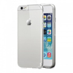 Husa de protectie Slim TPU pentru iPhone 6 , Transparenta Husa de protectie Slim TPU pentru iPhone 6 , Transparenta