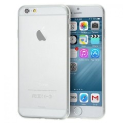 Husa de protectie Slim TPU pentru iPhone 6 Plus, Transparenta Husa de protectie Slim TPU pentru iPhone 6 Plus, Transparenta