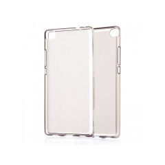 Husa de protectie Slim TPU pentru Huawei P8, Transparenta Husa de protectie Slim TPU pentru Huawei P8, Transparenta