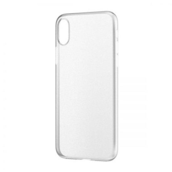 Husa silicon pentru IPhone X / Xs - Transparent