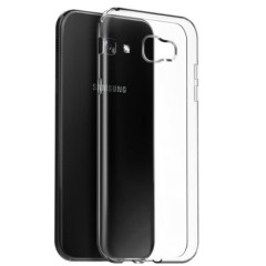 Husa de protectie Slim TPU pentru Samsung Galaxy A5 2017, Transparenta Husa de protectie Slim TPU pentru Samsung Galaxy A5 2017, Transparenta