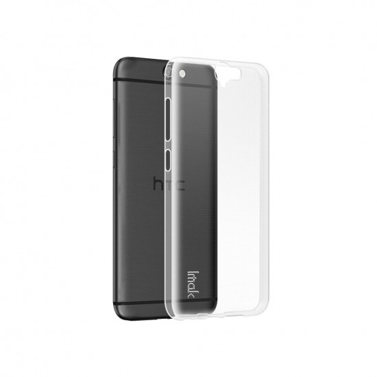 Husa de protectie ultraslim pentru HTC A9S, transparent
