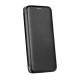 Husa Flip Cover Magnetic Pentru Nokia 6.1 - Negru