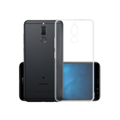 Husa de protectie ultraslim pentru Huawei Mate 10 Lite / Nova 2i, transparent Husa de protectie ultraslim pentru Huawei Mate 10 Lite / Nova 2i, transparent