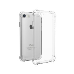 Husa Ultra Hybrid iPhone 6 Plus Crystal Clear Transparenta Husa Ultra Hybrid iPhone 6 Plus Crystal Clear Transparenta