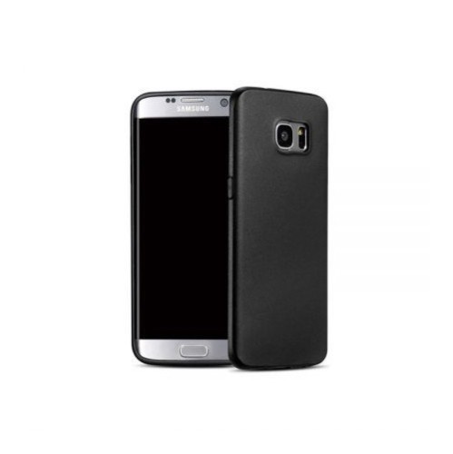 Husa Antisoc Neagra pentru Samsung Galaxy S6 EDGE Husa Antisoc Neagra pentru Samsung Galaxy S6 EDGE