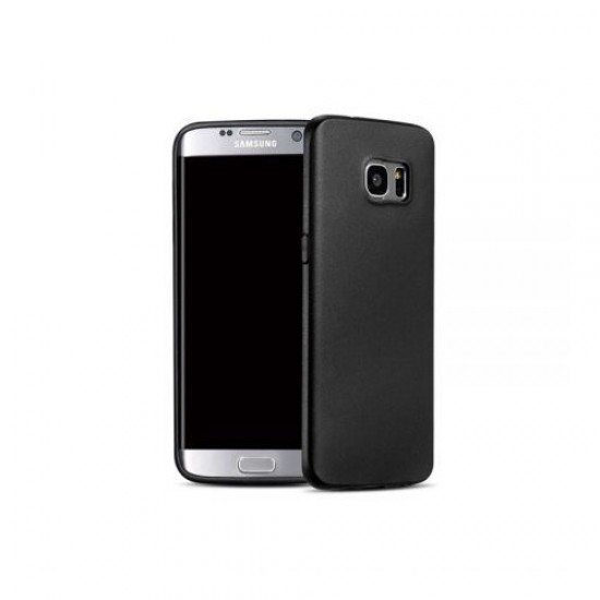 Husa Antisoc Neagra pentru Samsung Galaxy S7 EDGE