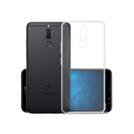 Husa slim Gel TPU transparenta Huawei MATE 10