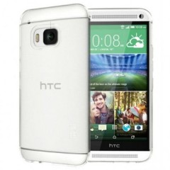 Husa slim Gel TPU transparenta HTC M9 Husa slim Gel TPU transparenta HTC M9