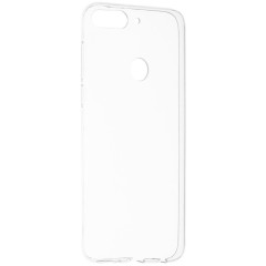 Husa Silicon Transparent HTC Desire 12 Plus Husa Silicon Transparent HTC Desire 12 Plus