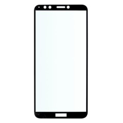 Folie protectie full Glue 6D Huawei Y7 2018 Folie protectie full Glue 6D Huawei Y7 2018
