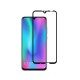 Folie de protectie sticla 6D Huawei P smart 2019, Neagra