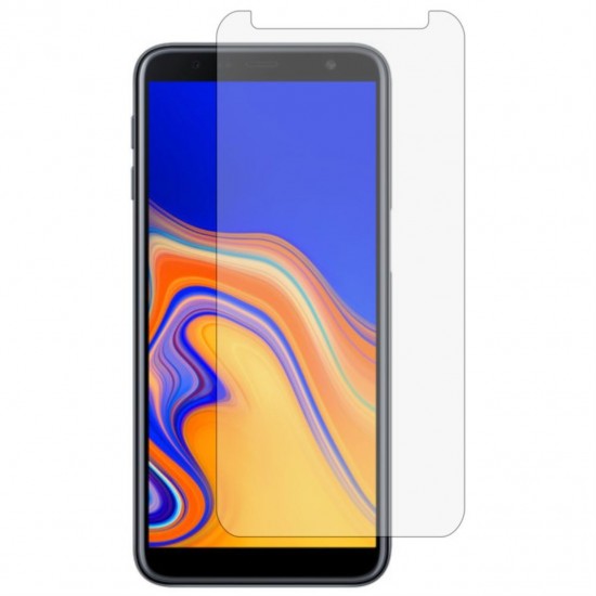 Folie Sticla 9H pentru Samsung Galaxy J6+ Plus (2018), 2.5D, 0.3mm 