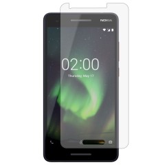 Folie Sticla 9H pentru Nokia 2.1 (2018), 2.5D, 0.3 mm
