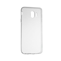 Husa din silicon transparenta pentru  Samsung J6 Plus 2018