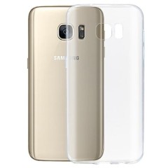 Husa Samsung Galaxy S7 silicon TPU ultra slim- Transparenta