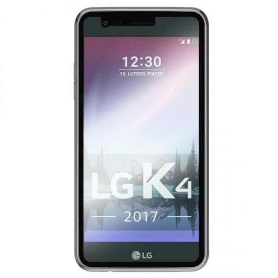 Folie de protectie din sticla securizata LG K4 2017