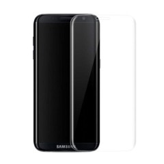 Folie protectie sticla securizata 3D pentru Samsung S9 full, transparenta Folie protectie sticla securizata 3D pentru Samsung S9 full, transparenta