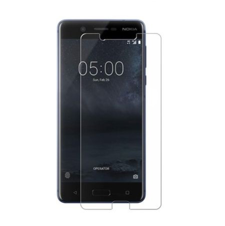 Folie protectie ecran din sticla securizata pentru Nokia 5