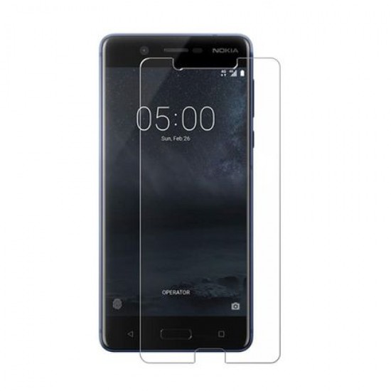Folie protectie ecran din sticla securizata pentru Nokia 5