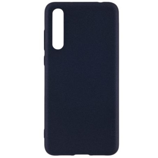 Husa de protectie din silicon pentru Huawei P20 Pro - neagra