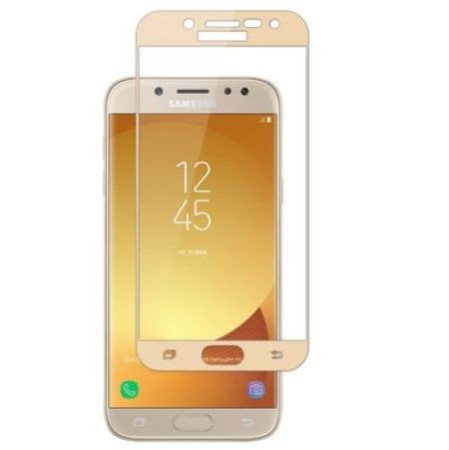 FOLIE DIN STICLA 6D COMPATIBILA CU SAMSUNG GALAXY A5 2017 -CONTUR Gold FOLIE DIN STICLA 6D COMPATIBILA CU SAMSUNG GALAXY A5 2017 -CONTUR Gold
