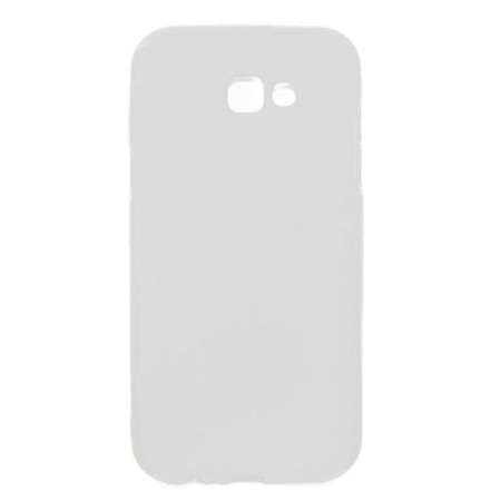 Husa silicon Samsung Galaxy A7 2017 - transparenta