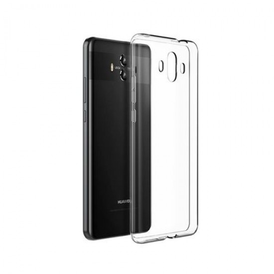 Husa Huawei MATE 10 PRO silicon TPU slim- Transparenta