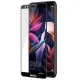 Folie de protectie sticla 6D compatibila cu Huawei Mate 10 lite, Neagra Folie de protectie sticla 6D compatibila cu Huawei Mate 10 lite, Neagra