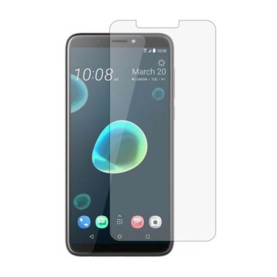 Folie sticla securizata tempered glass HTC Desire 12 Plus transparenta