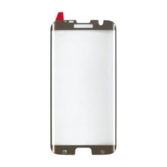 Folie sticla cu adeziv pe toata suprafata pentru Samsung Galaxy S7 Edge, aurie Folie sticla cu adeziv pe toata suprafata pentru Samsung Galaxy S7 Edge, aurie