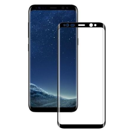 Folie din sticla Full Glue pentru Samsung Galaxy S9 - Full