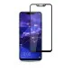 Folie de protectie sticla 6D compatibila cu Huawei Mate 20 Lite Contur negru
