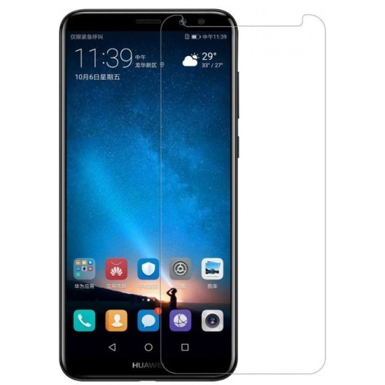 Folie de protectie tempered glass Huawei Mate 20 Lite