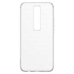 Husa silicon transparent pentru Huawei Mate 20 Lite