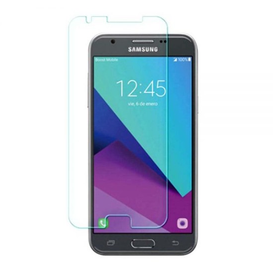 Folie de protectie din sticla pentru Samsung Galaxy J3 2017, J330, transparent