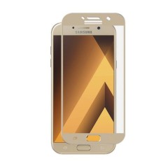 Folie sticla 3D Full Samsung Galaxy A5 2016 A510F aurie Folie sticla 3D Full Samsung Galaxy A5 2016 A510F aurie