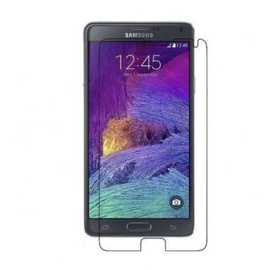 Folie protectie sticla securizata Samsung Galaxy Note 4