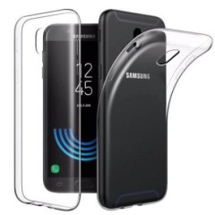 Husa de protectie din silicon Samsung J5 2017-Transparenta Husa de protectie din silicon Samsung J5 2017-Transparenta