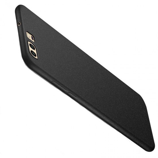 Husa Huawei P10 - silicon TPU Slim Design, negru mat