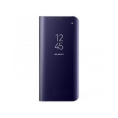 Husa Samsung Galaxy J8 2018  compatibila Clear View -MOV