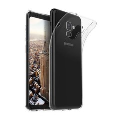 Husa slim TPU transparenta Samsung Galaxy A8 2018