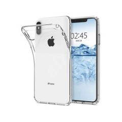 Husa slim TPU transparenta Iphone Xr 6.1 Husa slim TPU transparenta Iphone Xr 6.1