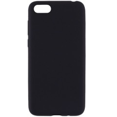 Husa TPU GEL Silicon Negru Huawei Y6 2018