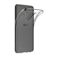 Husa slim TPU transparenta LG K8 2018 NOT DUAL