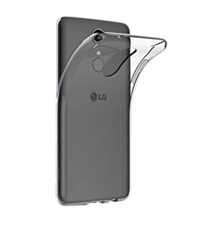 Husa slim TPU transparenta LG K8 2018