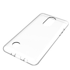 Husa LG K8 2017, Carcasa, Silicon, Transparent Husa LG K8 2017, Carcasa, Silicon, Transparent