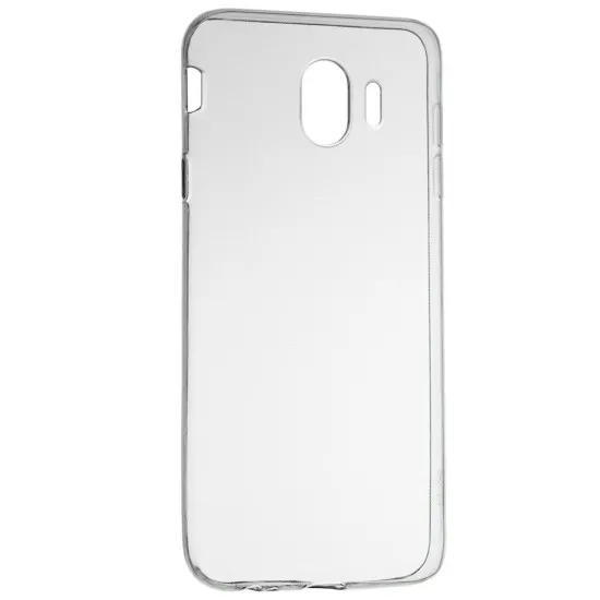 Husa Samsung Galaxy J4 2018, Carcasa, Silicon, Transparent Husa Samsung Galaxy J4 2018, Carcasa, Silicon, Transparent